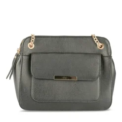 Sac à Main NOIR Femme Motif Uni
