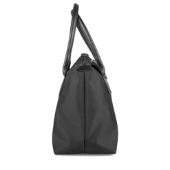 Sac à Main NOIR Femme Motif Uni