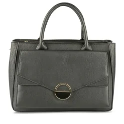 Sac à Main NOIR Femme Motif Uni