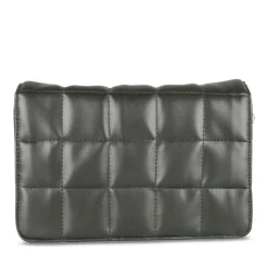 Sac à Main NOIR Femme Motif Uni