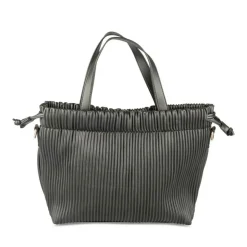 Sac à Main NOIR Femme Motif Uni