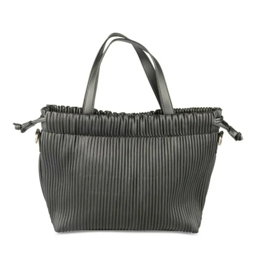 Sac à Main NOIR Femme Motif Uni
