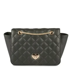 Sac à Main NOIR Femme Motif Uni