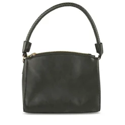 Sac à Main NOIR Femme Motif Uni
