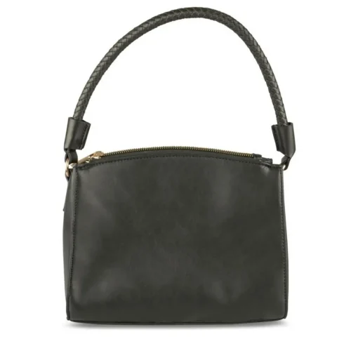Sac à Main NOIR Femme Motif Uni
