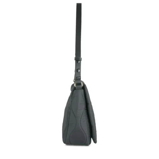 Sac à Main NOIR Femme Motif Uni