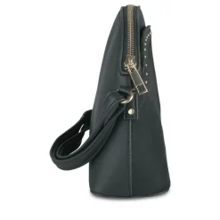 Sac à Main NOIR Femme Motif Uni