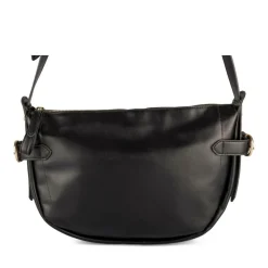 Sac à Main NOIR Femme Motif Uni