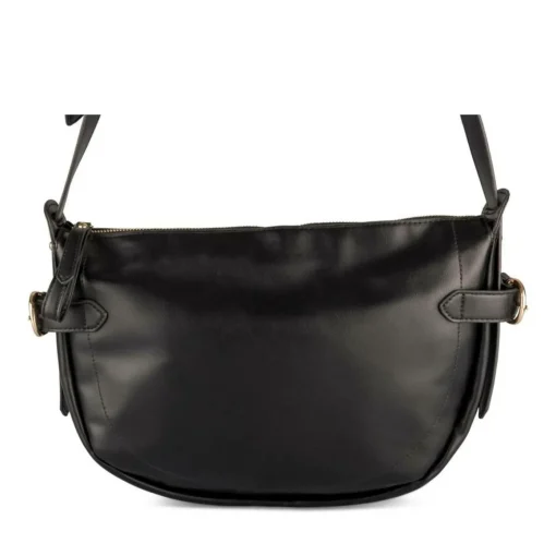 Sac à Main NOIR Femme Motif Uni