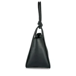 Sac à Main NOIR Femme Motif Uni
