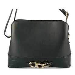 Sac à Main NOIR Femme Motif Chaîne