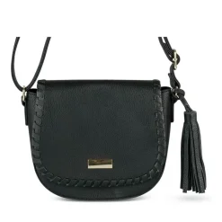Sac à Main NOIR Femme Motif Uni