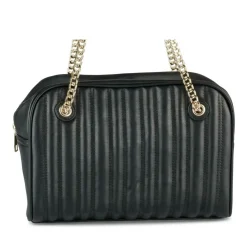 Sac à Main NOIR Femme Motif Uni