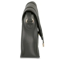 Sac à Main NOIR Femme Motif Uni