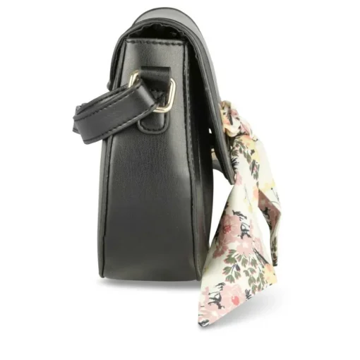 Sac à Main NOIR Femme Motif Uni