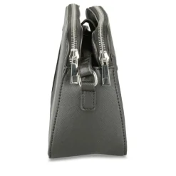 Sac à Main NOIR Femme Motif Uni