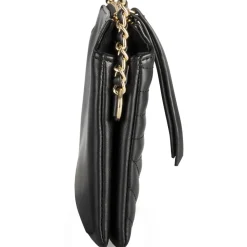 Sac à Main NOIR Femme Motif Uni