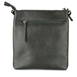 Sac à Main NOIR Femme Motif Uni