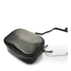 Sac à Main NOIR Femme Motif Uni