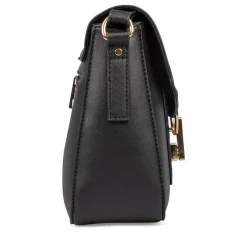 Sac à Main NOIR Femme Motif Uni