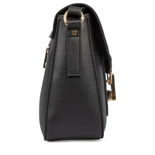 Sac à Main NOIR Femme Motif Uni