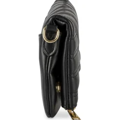 Sac à Main NOIR Femme Motif Uni