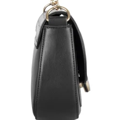 Sac à Main NOIR Femme Motif Uni