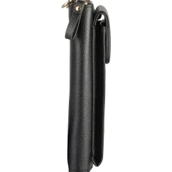 Sac à Main NOIR Femme Motif Uni