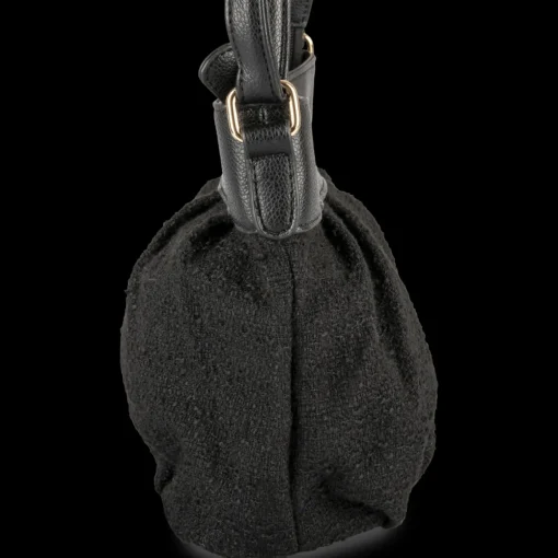 Sac à Main NOIR Femme Motif Uni