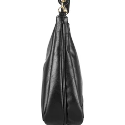 Sac à Main NOIR Femme Motif Uni