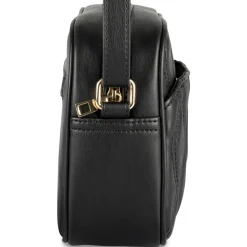 Sac à Main NOIR Femme Motif Uni