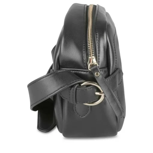 Sac à Main NOIR Femme Motif Uni