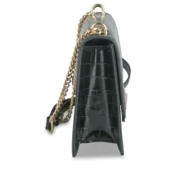 Sac à Main NOIR Femme Motif Uni
