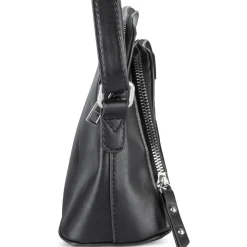 Sac à Main NOIR Femme Motif Uni