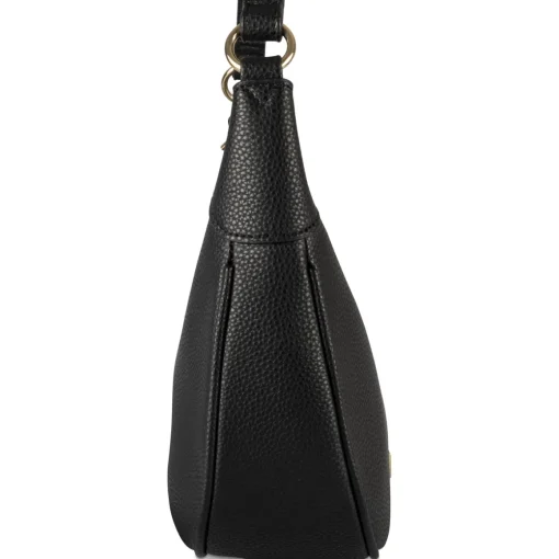 Sac à Main NOIR Femme Motif Uni