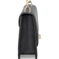 Sac à Main NOIR Femme Motif Uni