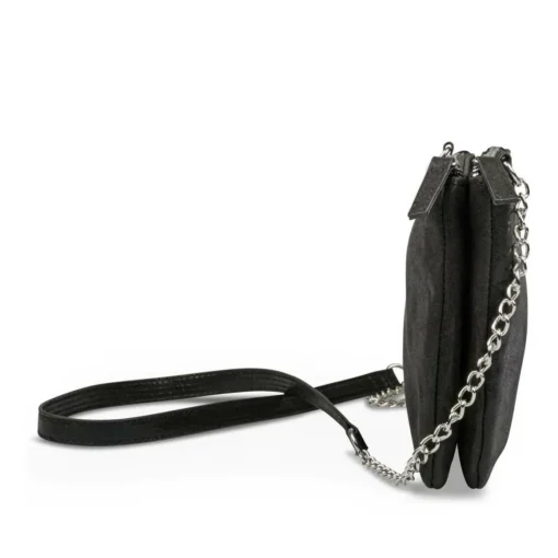 Sac à Main NOIR Femme Motif Uni