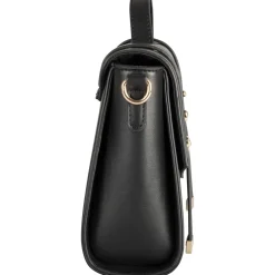 Sac à Main NOIR Femme Motif Uni
