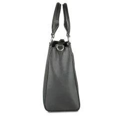 Sac à Main NOIR Femme Motif Uni