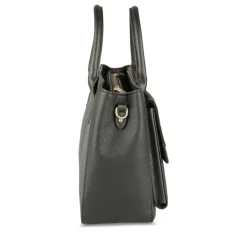 Sac à Main NOIR Femme Motif Uni