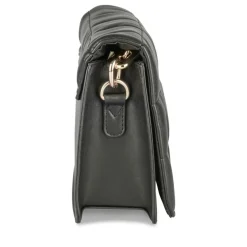 Sac à Main NOIR Femme Motif Uni