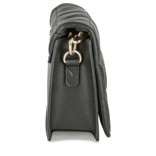 Sac à Main NOIR Femme Motif Uni