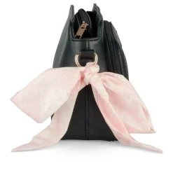 Sac à Main NOIR Femme Motif Uni