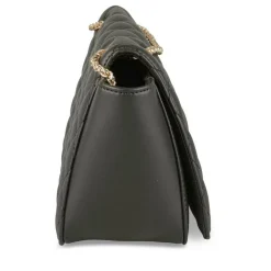 Sac à Main NOIR Femme Motif Uni