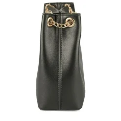 Sac à Main NOIR Femme Motif Uni