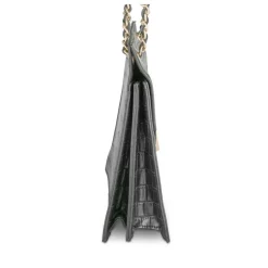 Sac à Main NOIR Femme Motif Uni