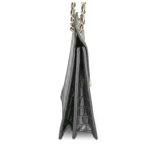 Sac à Main NOIR Femme Motif Uni
