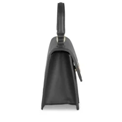 Sac à Main NOIR Femme Motif Uni