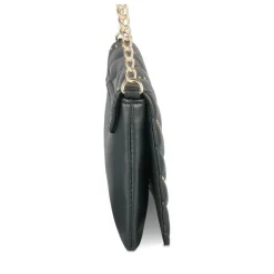 Sac à Main NOIR Femme Motif Clouté