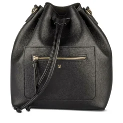 Sac à Main NOIR Femme Motif Animal